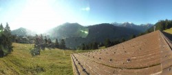 Archiv Foto Webcam Gstaad - Bergstation Saanen-Eggli 06:00
