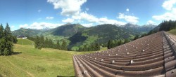 Archiv Foto Webcam Gstaad - Bergstation Saanen-Eggli 15:00