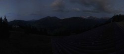 Archiv Foto Webcam Gstaad - Bergstation Saanen-Eggli 21:00