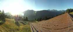 Archiv Foto Webcam Gstaad - Bergstation Saanen-Eggli 05:00