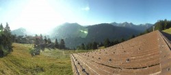 Archiv Foto Webcam Gstaad - Bergstation Saanen-Eggli 06:00