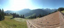 Archiv Foto Webcam Gstaad - Bergstation Saanen-Eggli 07:00