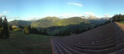 Archiv Foto Webcam Gstaad - Bergstation Saanen-Eggli 19:00