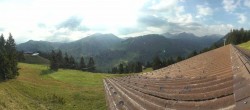 Archiv Foto Webcam Gstaad - Bergstation Saanen-Eggli 07:00
