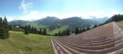 Archiv Foto Webcam Gstaad - Bergstation Saanen-Eggli 11:00