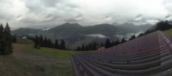 Archiv Foto Webcam Gstaad - Bergstation Saanen-Eggli 05:00