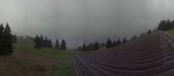 Archiv Foto Webcam Gstaad - Bergstation Saanen-Eggli 06:00