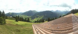 Archiv Foto Webcam Gstaad - Bergstation Saanen-Eggli 11:00