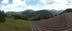 Archiv Foto Webcam Gstaad - Bergstation Saanen-Eggli 13:00