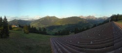 Archiv Foto Webcam Gstaad - Bergstation Saanen-Eggli 19:00