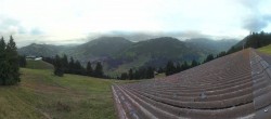 Archiv Foto Webcam Gstaad - Bergstation Saanen-Eggli 05:00