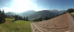 Archiv Foto Webcam Gstaad - Bergstation Saanen-Eggli 07:00