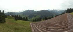 Archiv Foto Webcam Gstaad - Bergstation Saanen-Eggli 09:00