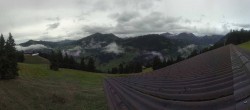 Archived image Webcam Gstaad - Top Station Saanen-Eggli 05:00