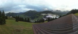 Archived image Webcam Gstaad - Top Station Saanen-Eggli 06:00