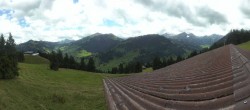 Archived image Webcam Gstaad - Top Station Saanen-Eggli 11:00