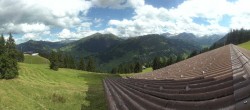Archived image Webcam Gstaad - Top Station Saanen-Eggli 13:00