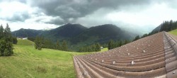 Archived image Webcam Gstaad - Top Station Saanen-Eggli 15:00