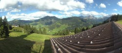 Archived image Webcam Gstaad - Top Station Saanen-Eggli 17:00