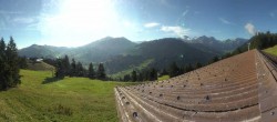 Archiv Foto Webcam Gstaad - Bergstation Saanen-Eggli 07:00