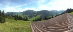 Archiv Foto Webcam Gstaad - Bergstation Saanen-Eggli 11:00