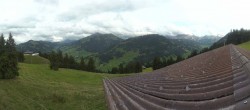 Archiv Foto Webcam Gstaad - Bergstation Saanen-Eggli 17:00