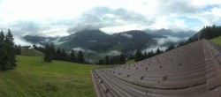 Archiv Foto Webcam Gstaad - Bergstation Saanen-Eggli 07:00