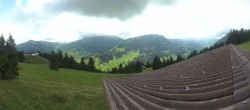 Archiv Foto Webcam Gstaad - Bergstation Saanen-Eggli 11:00