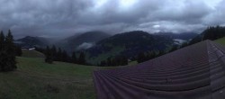Archiv Foto Webcam Gstaad - Bergstation Saanen-Eggli 05:00