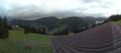 Archiv Foto Webcam Gstaad - Bergstation Saanen-Eggli 06:00