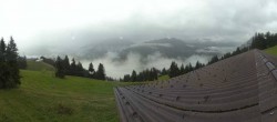 Archiv Foto Webcam Gstaad - Bergstation Saanen-Eggli 07:00