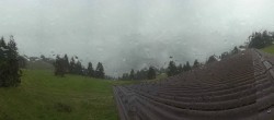Archiv Foto Webcam Gstaad - Bergstation Saanen-Eggli 15:00