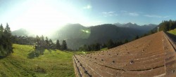 Archiv Foto Webcam Gstaad - Bergstation Saanen-Eggli 06:00