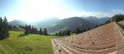 Archiv Foto Webcam Gstaad - Bergstation Saanen-Eggli 07:00