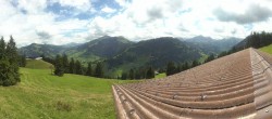 Archiv Foto Webcam Gstaad - Bergstation Saanen-Eggli 11:00