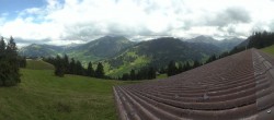 Archiv Foto Webcam Gstaad - Bergstation Saanen-Eggli 13:00