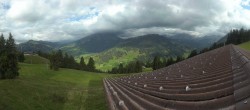 Archiv Foto Webcam Gstaad - Bergstation Saanen-Eggli 17:00