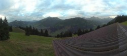 Archiv Foto Webcam Gstaad - Bergstation Saanen-Eggli 05:00