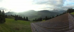 Archiv Foto Webcam Gstaad - Bergstation Saanen-Eggli 06:00