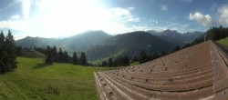 Archiv Foto Webcam Gstaad - Bergstation Saanen-Eggli 07:00