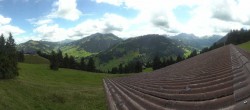 Archiv Foto Webcam Gstaad - Bergstation Saanen-Eggli 11:00