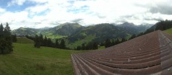 Archiv Foto Webcam Gstaad - Bergstation Saanen-Eggli 13:00