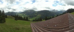 Archived image Webcam Gstaad - Top Station Saanen-Eggli 15:00