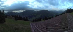 Archiv Foto Webcam Gstaad - Bergstation Saanen-Eggli 06:00