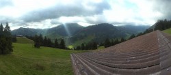 Archiv Foto Webcam Gstaad - Bergstation Saanen-Eggli 07:00