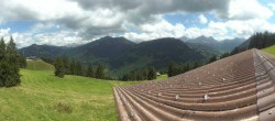 Archiv Foto Webcam Gstaad - Bergstation Saanen-Eggli 13:00