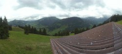 Archiv Foto Webcam Gstaad - Bergstation Saanen-Eggli 17:00
