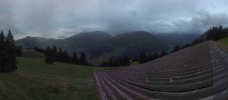 Archiv Foto Webcam Gstaad - Bergstation Saanen-Eggli 19:00
