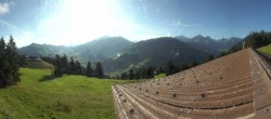 Archiv Foto Webcam Gstaad - Bergstation Saanen-Eggli 07:00