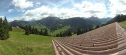 Archiv Foto Webcam Gstaad - Bergstation Saanen-Eggli 11:00